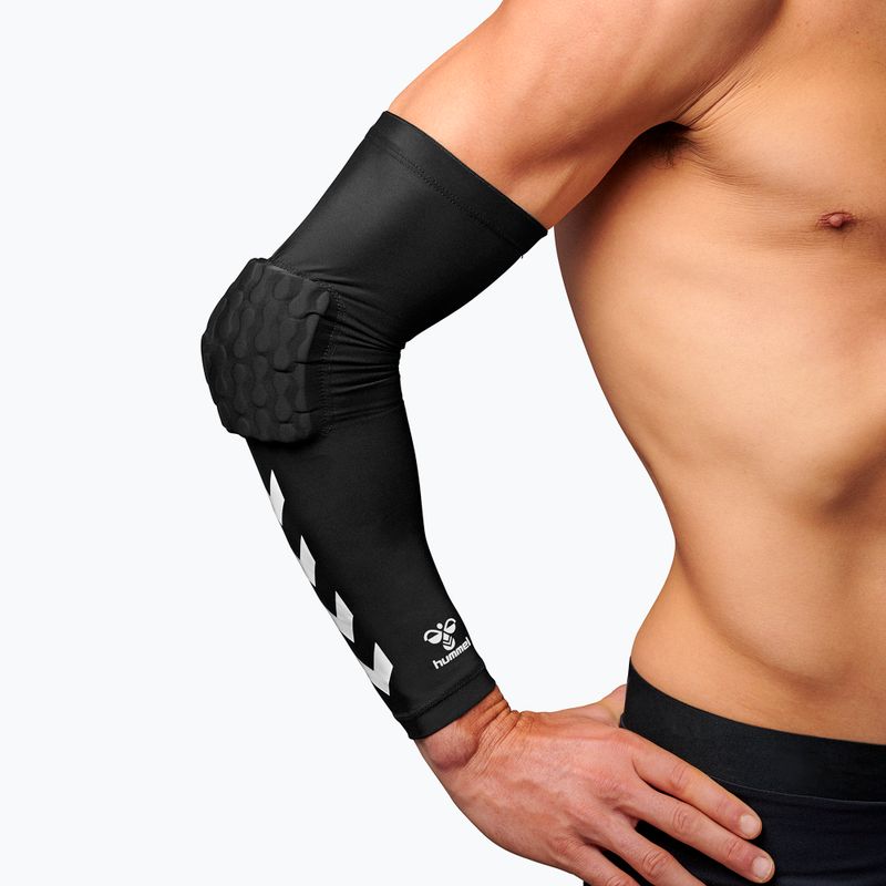 Протектор за лакът Hummel Protection Elbow LS black 6