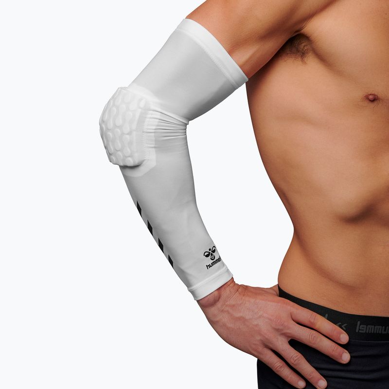 Протектор за лакът Hummel Protection Elbow LS white 6