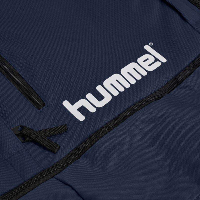 Hummel Promo 28 l морска раница 4