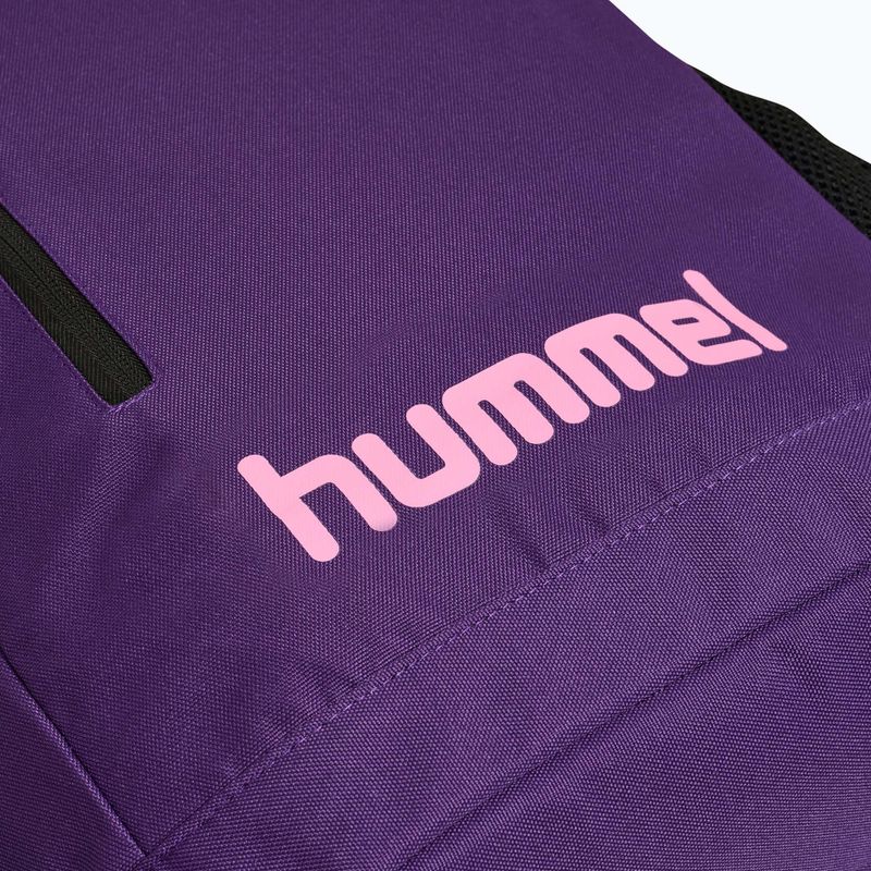 Раница Hummel Core 28 l acai 4