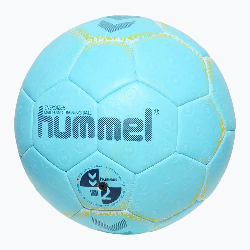 Hummel Energizer HB хандбал синьо/бяло/жълто