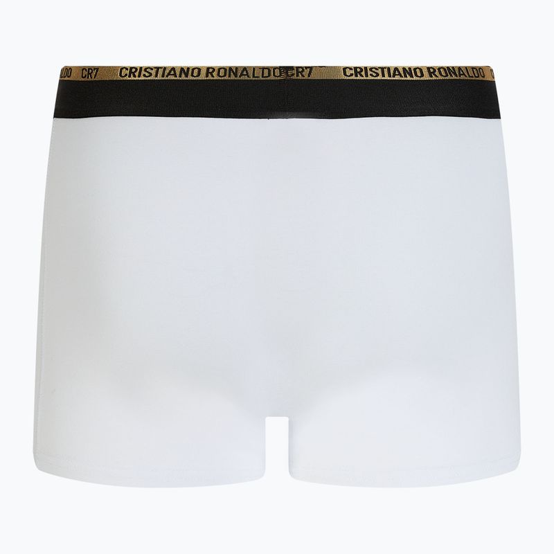 Мъжки боксерки CR7 Basic Trunk 3 чифта black/white/grey 3