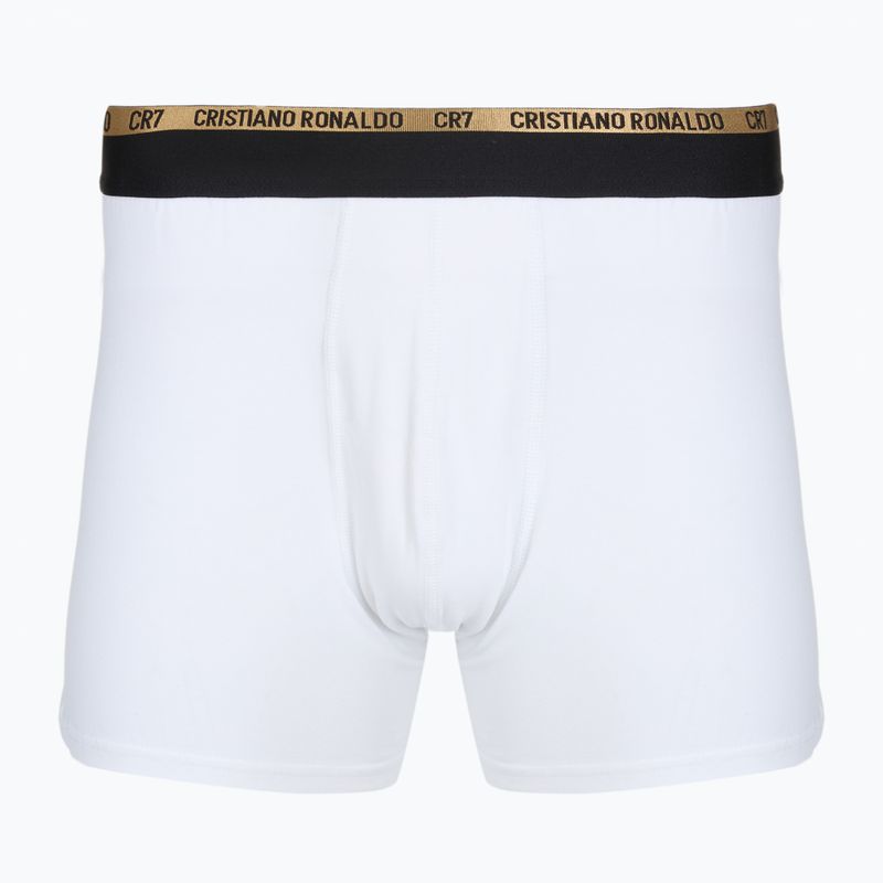 Мъжки боксерки CR7 Basic Trunk 7 чифта многоцветни 2