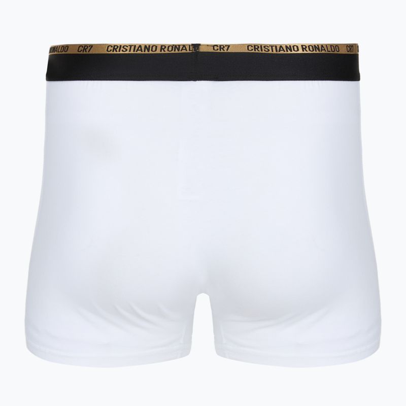 Мъжки боксерки CR7 Basic Trunk 7 чифта многоцветни 3