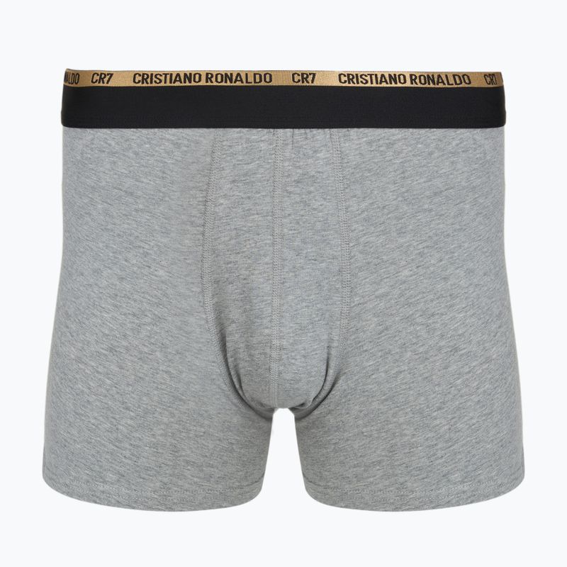 Мъжки боксерки CR7 Basic Trunk 7 чифта многоцветни 5