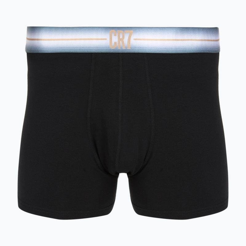Мъжки боксерки CR7 Basic Trunk 7 чифта многоцветни 8