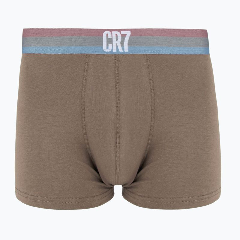 CR7 Fashion Trunk мъжки боксерки 2 чифта 570 многоцветен 3