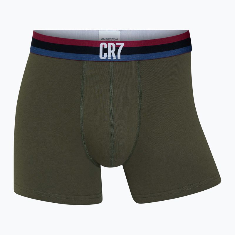 Мъжки боксерки CR7 Basic Trunk 3 чифта multicolor 4