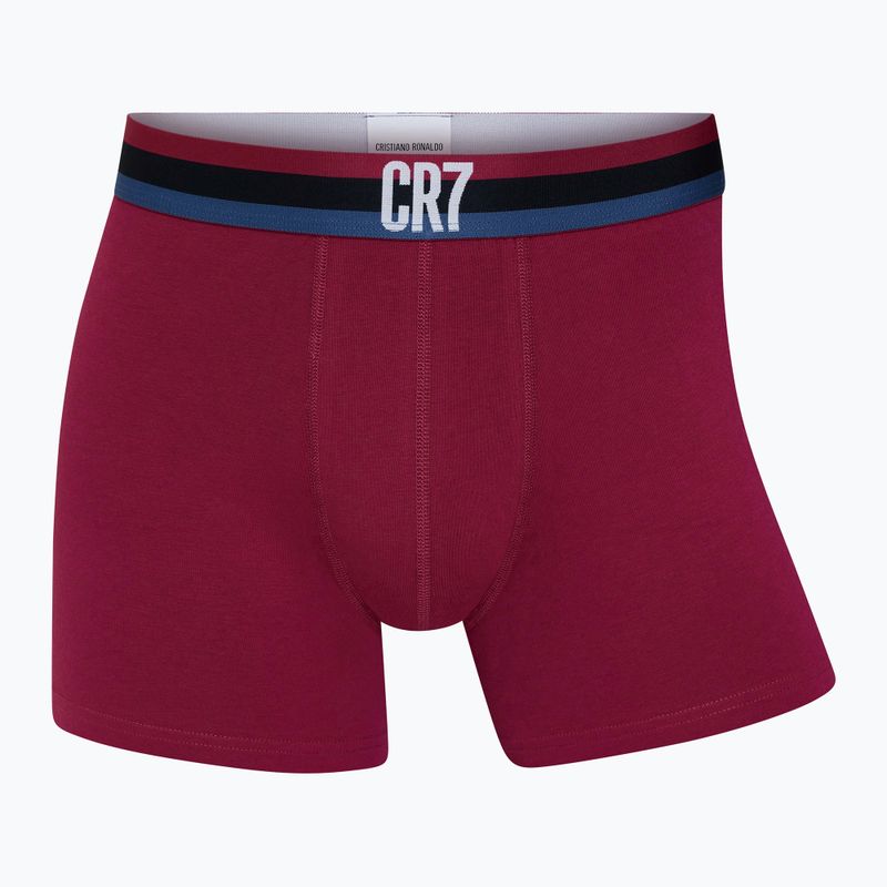 Мъжки боксерки CR7 Basic Trunk 3 чифта multicolor 5