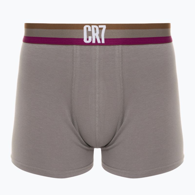 Мъжки боксерки CR7 Basic Trunk 3 чифта 704 multicolour 2