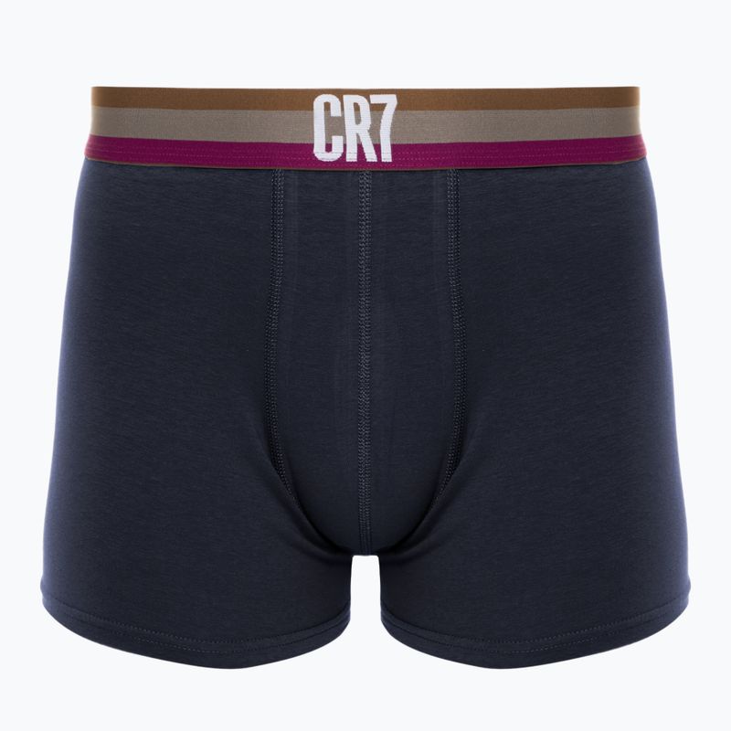 Мъжки боксерки CR7 Basic Trunk 3 чифта 704 multicolour 3