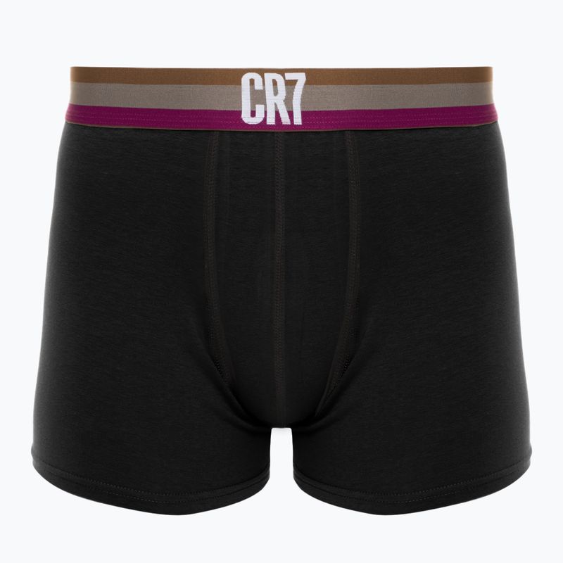 Мъжки боксерки CR7 Basic Trunk 3 чифта 704 multicolour 4