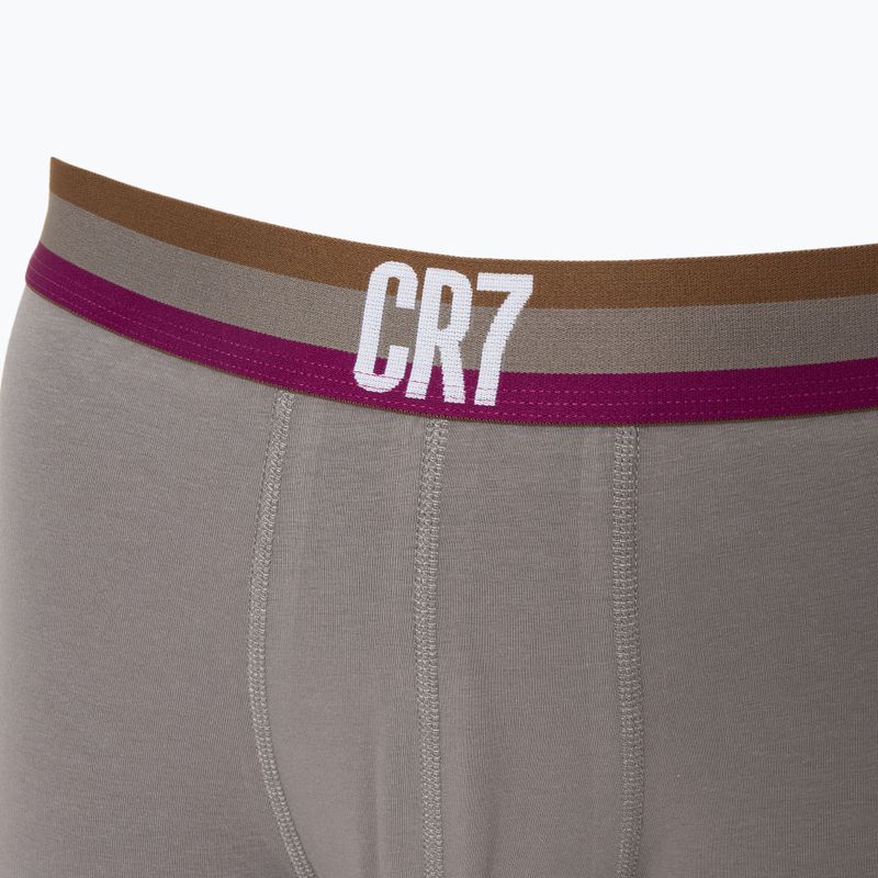Мъжки боксерки CR7 Basic Trunk 3 чифта 704 multicolour 6
