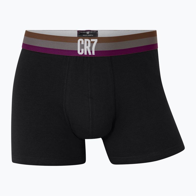 Мъжки боксерки CR7 Basic Trunk 3 чифта 704 multicolour 6