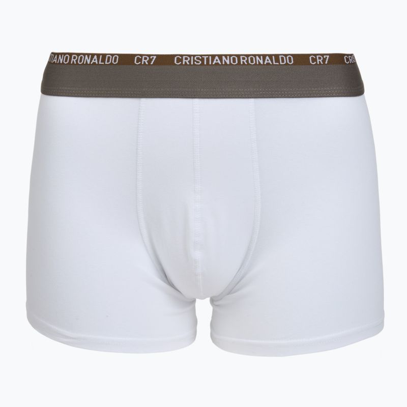 Мъжки боксерки CR7 Basic Trunk 3 чифта multicolour 2