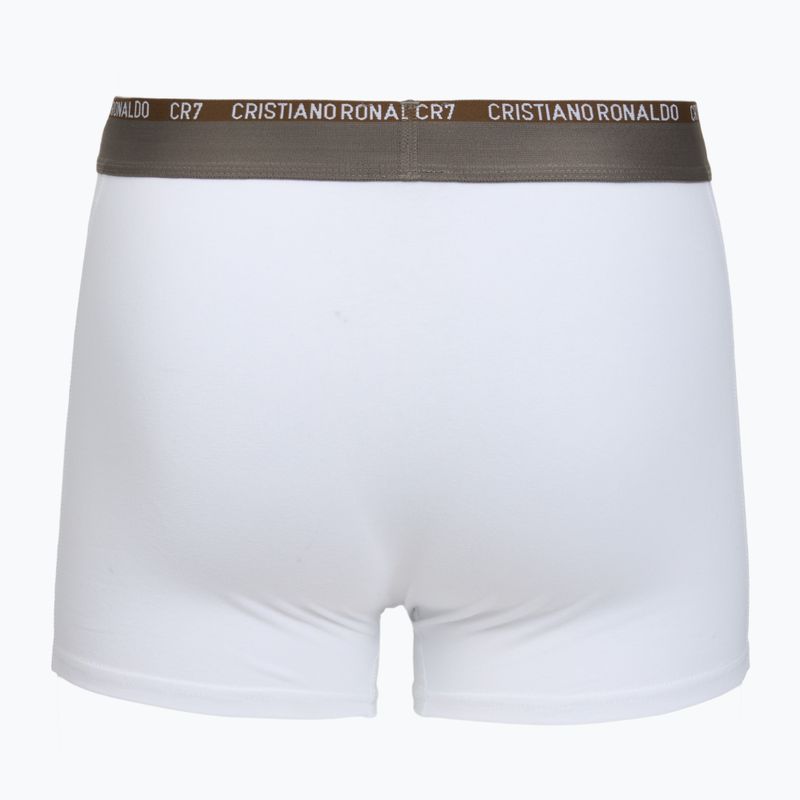 Мъжки боксерки CR7 Basic Trunk 3 чифта multicolour 3