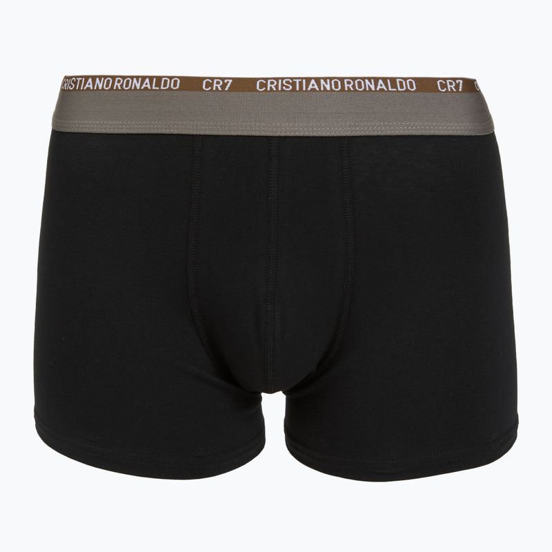 Мъжки боксерки CR7 Basic Trunk 3 чифта multicolour 5