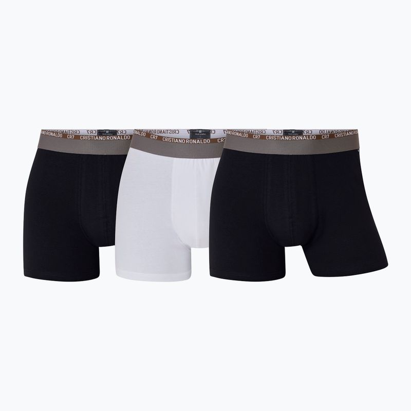 Мъжки боксерки CR7 Basic Trunk 3 чифта multicolour 2