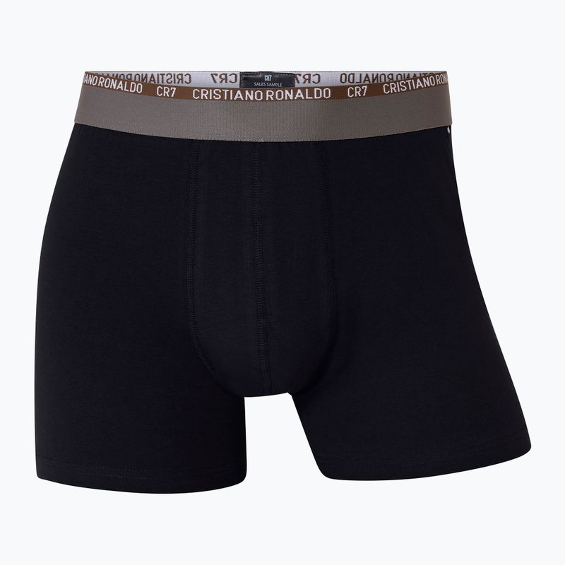Мъжки боксерки CR7 Basic Trunk 3 чифта multicolour 3