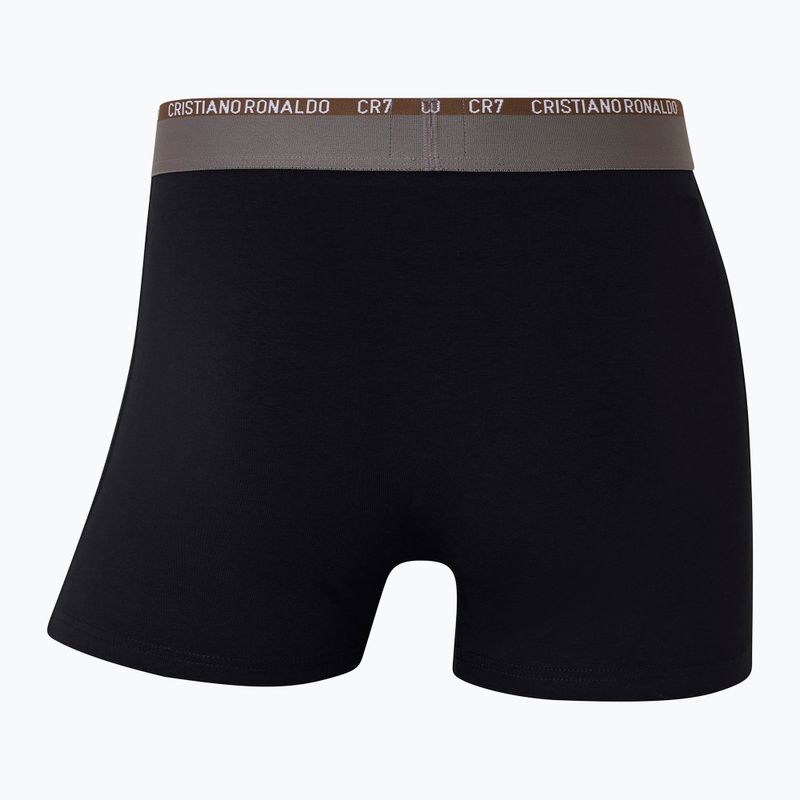 Мъжки боксерки CR7 Basic Trunk 3 чифта multicolour 4