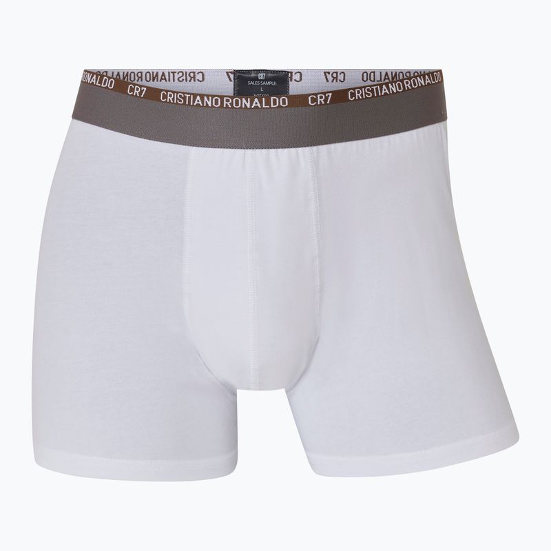 Мъжки боксерки CR7 Basic Trunk 3 чифта multicolour 5