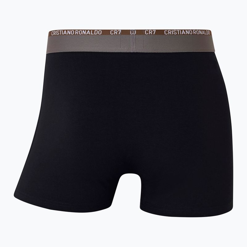 Мъжки боксерки CR7 Basic Trunk 3 чифта multicolour 8