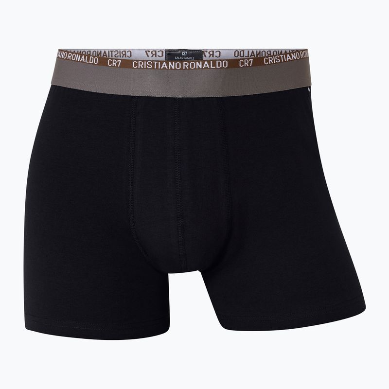 Мъжки боксерки CR7 Basic Trunk 3 чифта multicolor 2