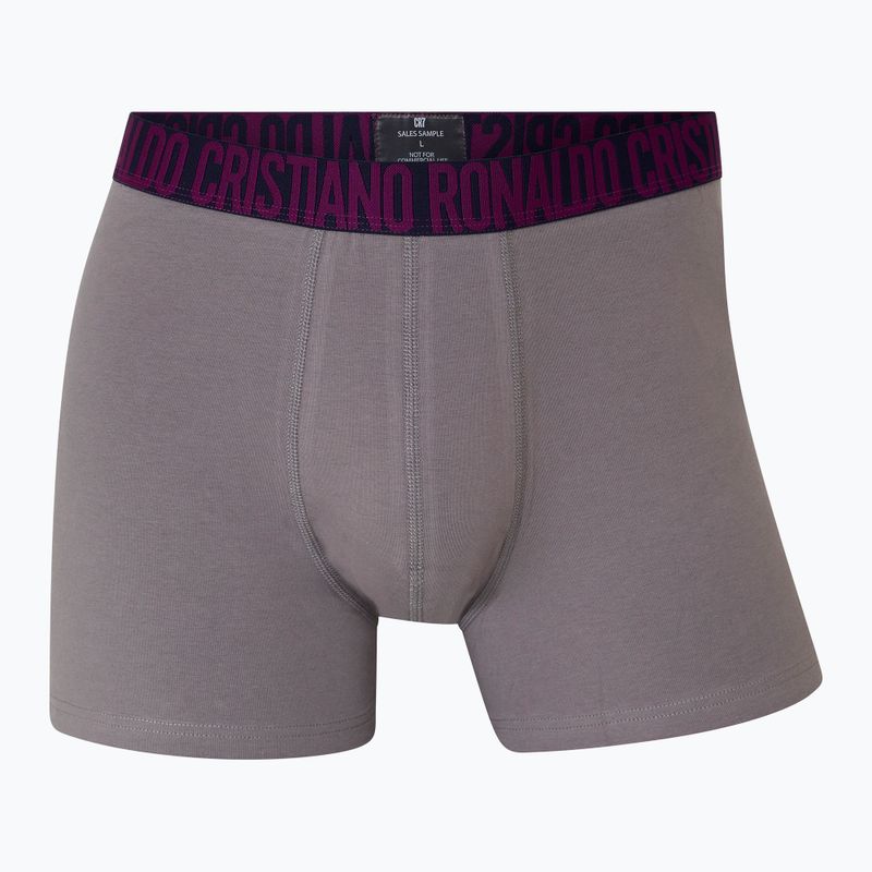 Мъжки боксерки CR7 Basic Trunk 3 чифта multicolor 2