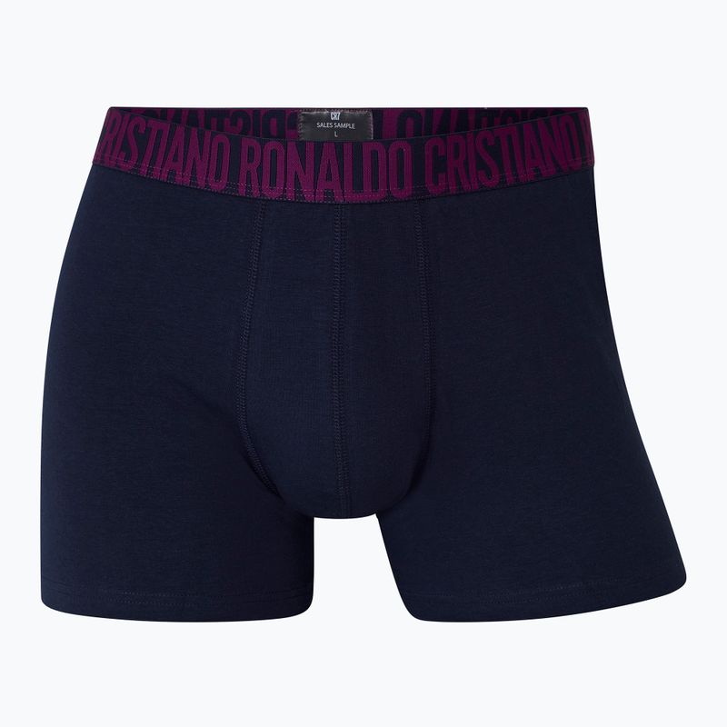 Мъжки боксерки CR7 Basic Trunk 3 чифта multicolor 3