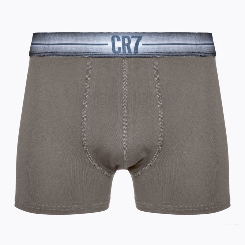 Мъжки боксерки CR7 Basic Trunk 5 чифта multicolour 3