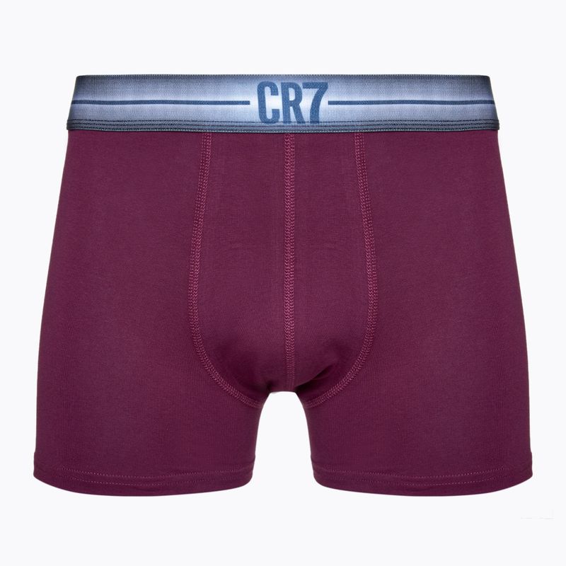 Мъжки боксерки CR7 Basic Trunk 5 чифта multicolour 5