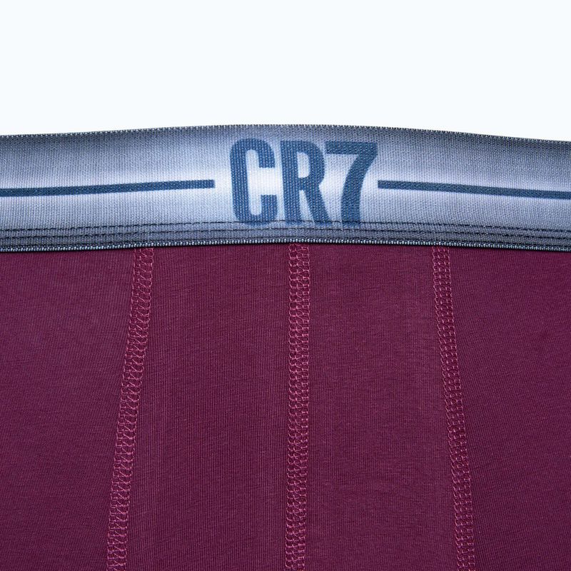 Мъжки боксерки CR7 Basic Trunk 5 чифта multicolour 6