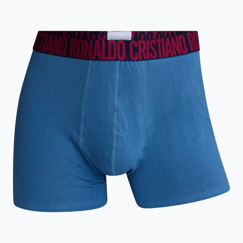 Мъжки боксерки CR7 Basic Trunk 4 чифта multicolor 3