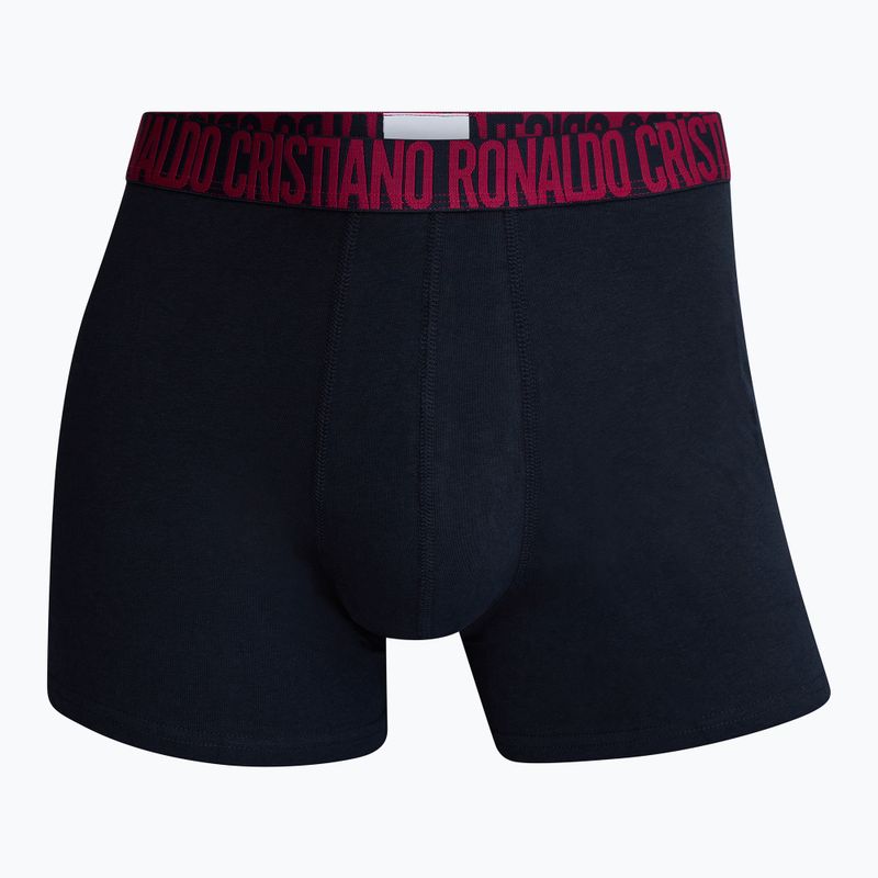 Мъжки боксерки CR7 Basic Trunk 4 чифта multicolor 4