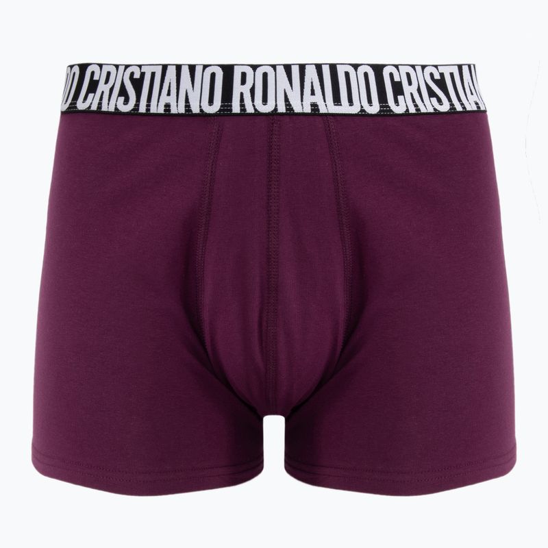 Мъжки боксерки CR7 Basic Trunk 8 чифта многоцветни 2