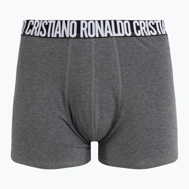 Мъжки боксерки CR7 Basic Trunk 8 чифта multicolor 3