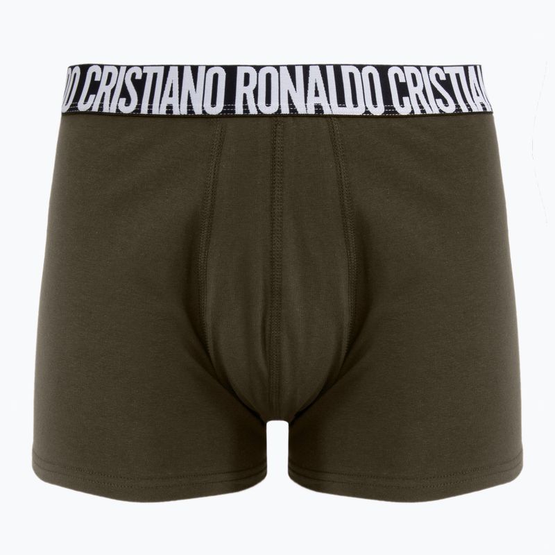 Мъжки боксерки CR7 Basic Trunk 8 чифта multicolor 5