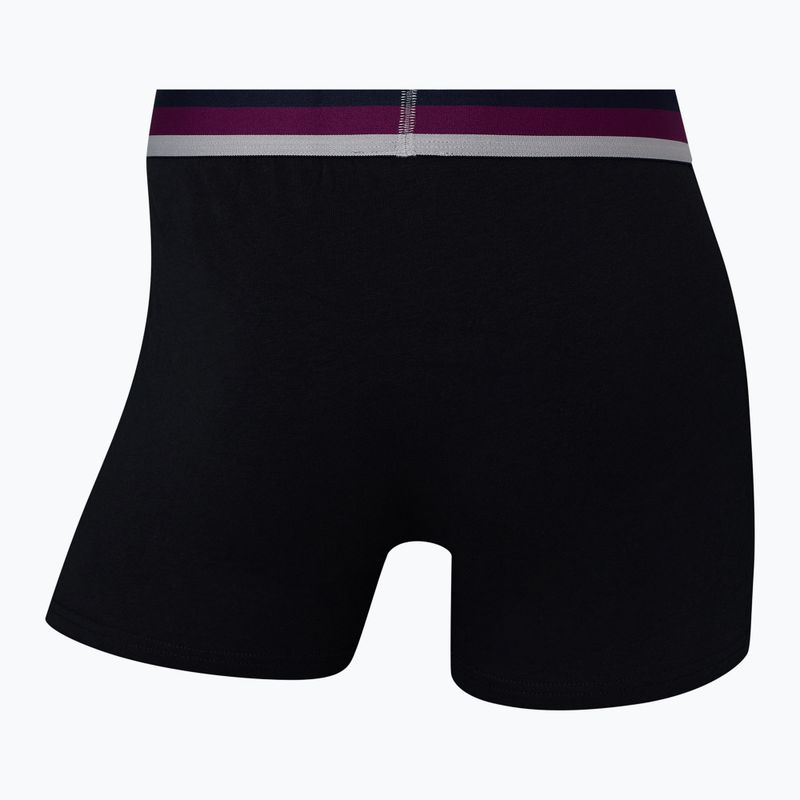 Мъжки боксерки CR7 Basic Trunk 4 чифта black 3