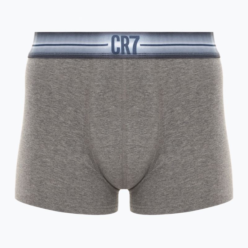 Мъжки боксерки CR7 Basic Trunk 7 чифта 3104 multicolor 3