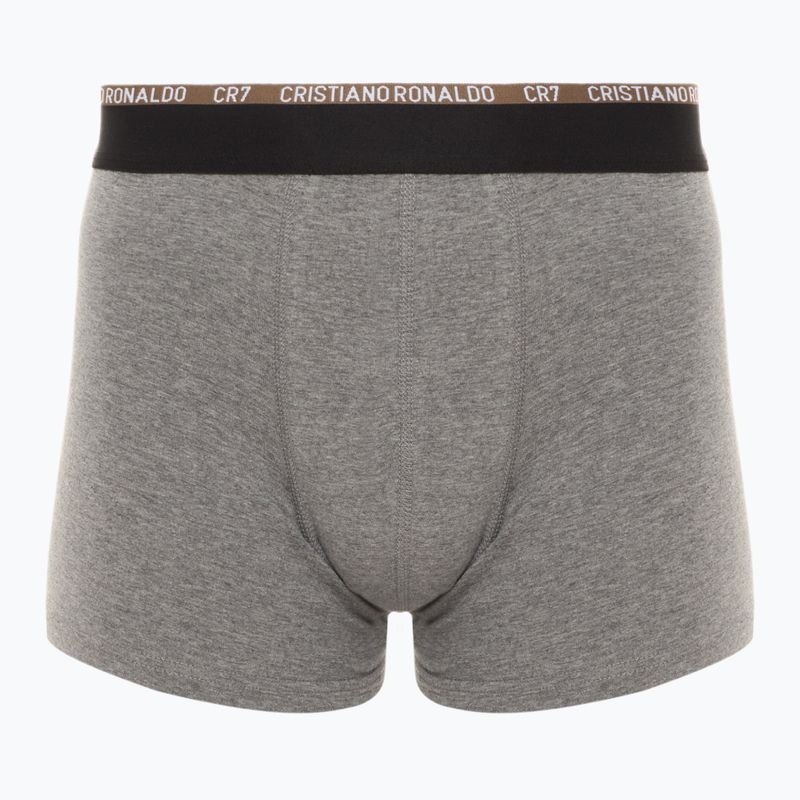 Мъжки боксерки CR7 Basic Trunk 10 чифта многоцветен 3