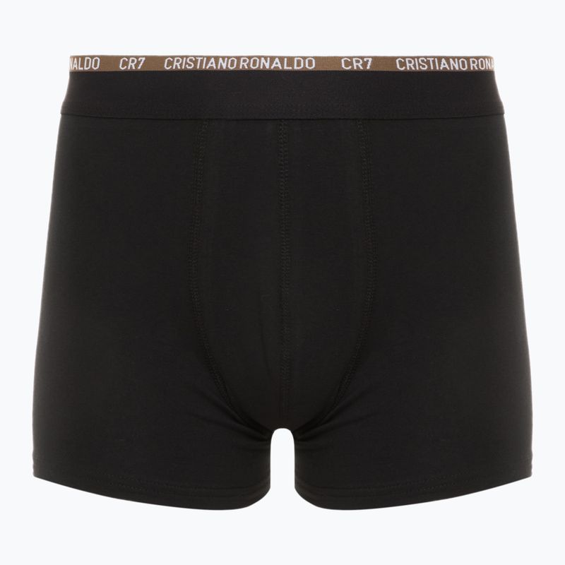 Мъжки боксерки CR7 Basic Trunk 10 чифта многоцветен 4