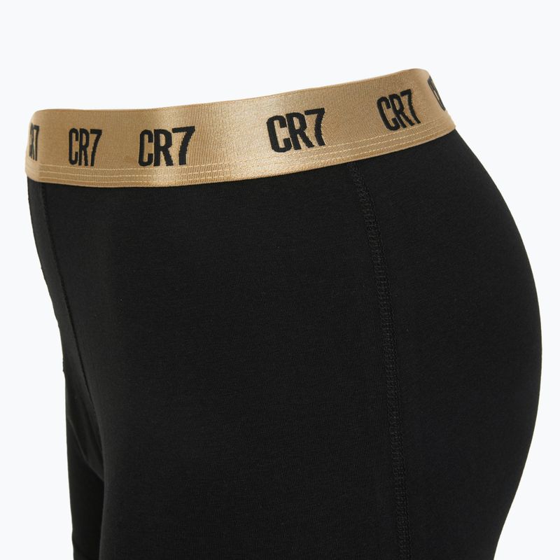 Мъжки боксерки CR7 Basic Trunk 5 чифта 2321 black 5