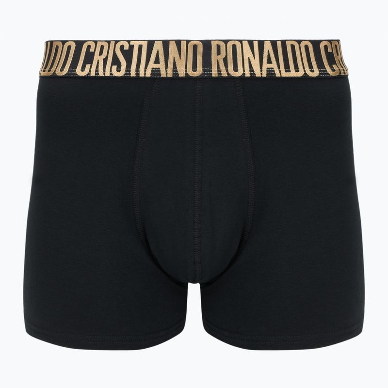 Мъжки боксерки CR7 Basic Trunk 8 чифта black 2