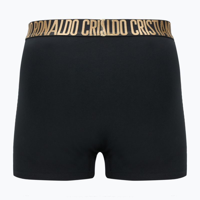 Мъжки боксерки CR7 Basic Trunk 8 чифта black 3