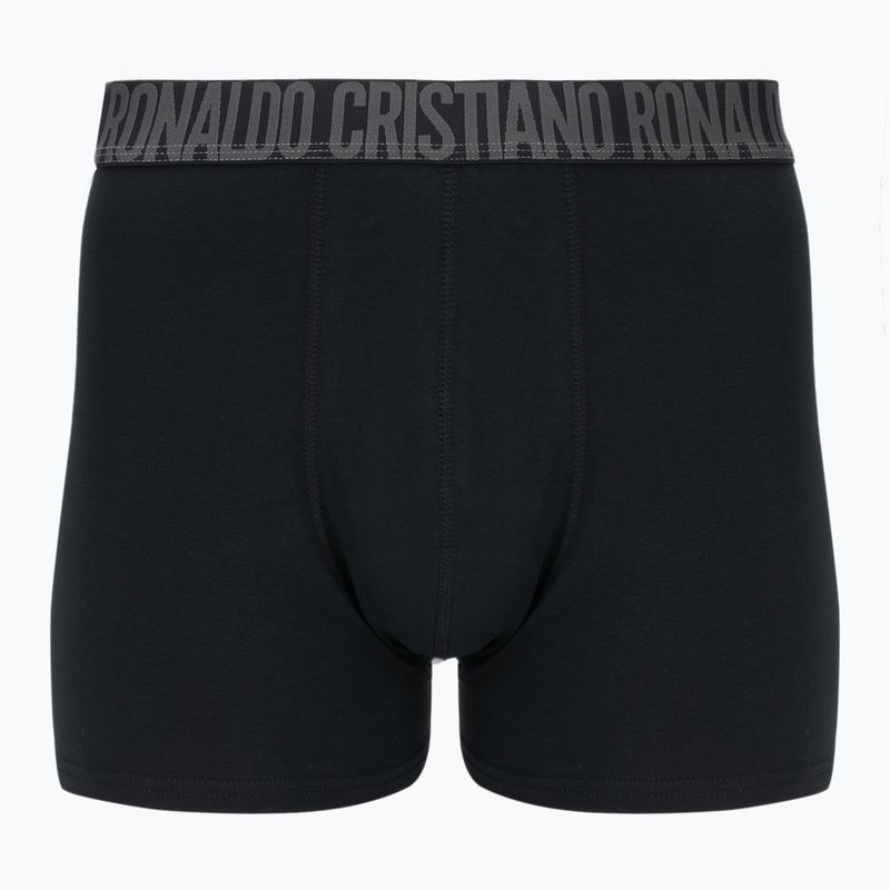 Мъжки боксерки CR7 Basic Trunk 8 чифта black 5
