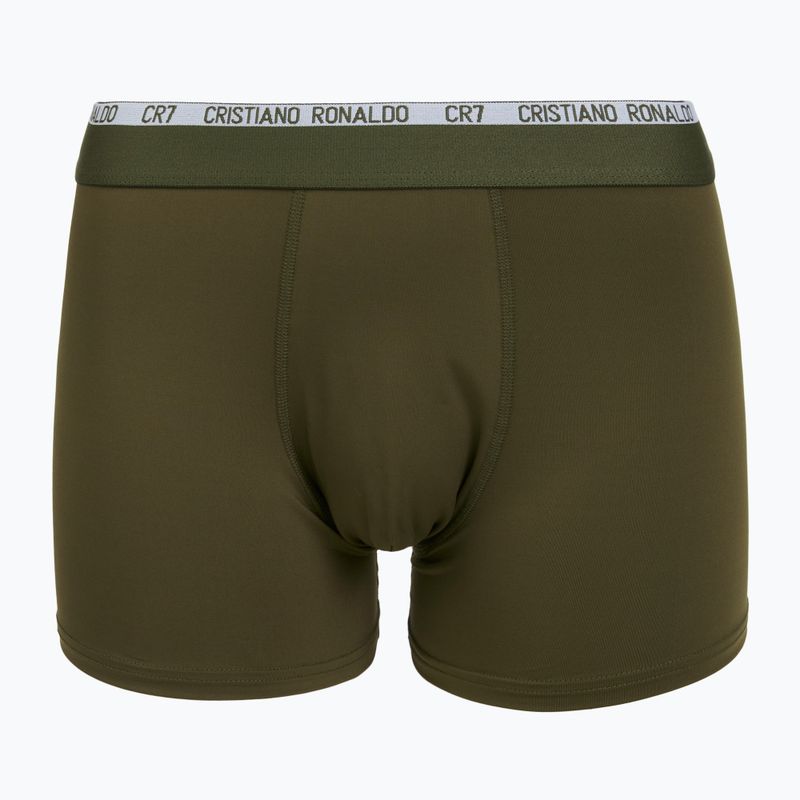 Мъжки боксерки CR7 Basic Trunk 3 чифта multicolour 2