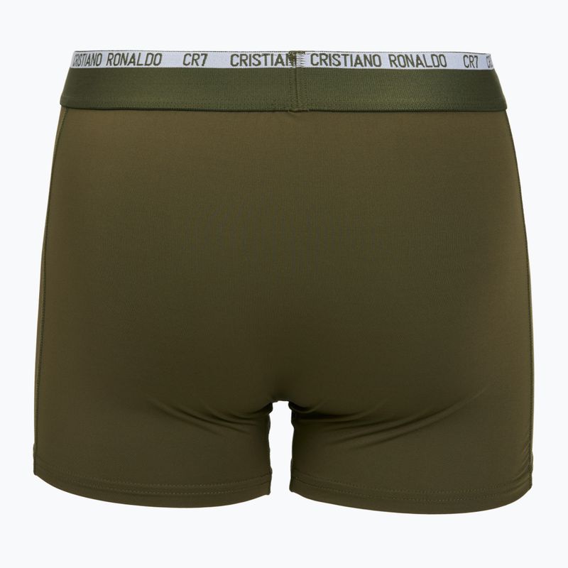 Мъжки боксерки CR7 Basic Trunk 3 чифта multicolour 3