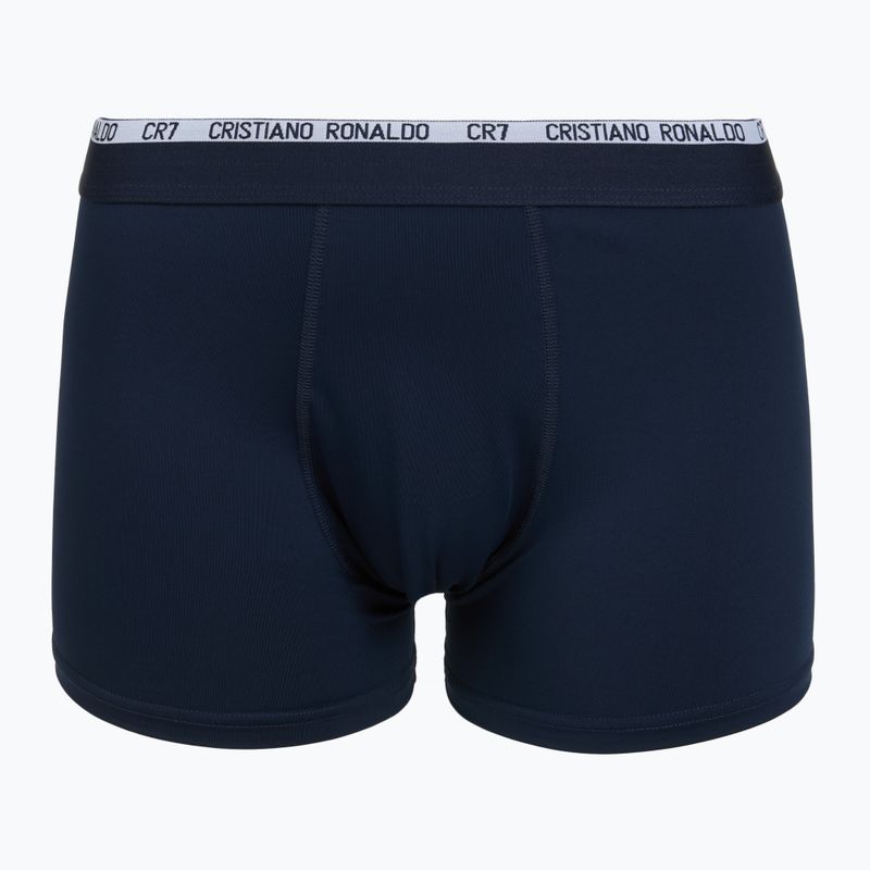 Мъжки боксерки CR7 Basic Trunk 3 чифта multicolour 5