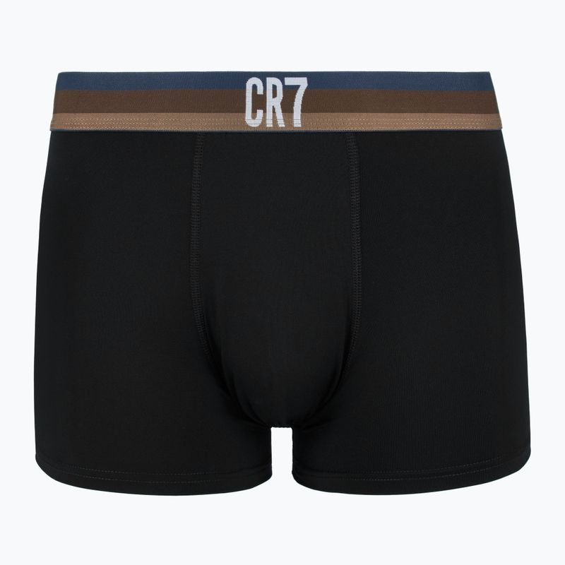 Мъжки боксерки CR7 Basic Trunk 3 чифта 2114 многоцветен 2