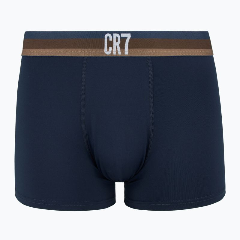 Мъжки боксерки CR7 Basic Trunk 3 чифта 2114 многоцветен 3